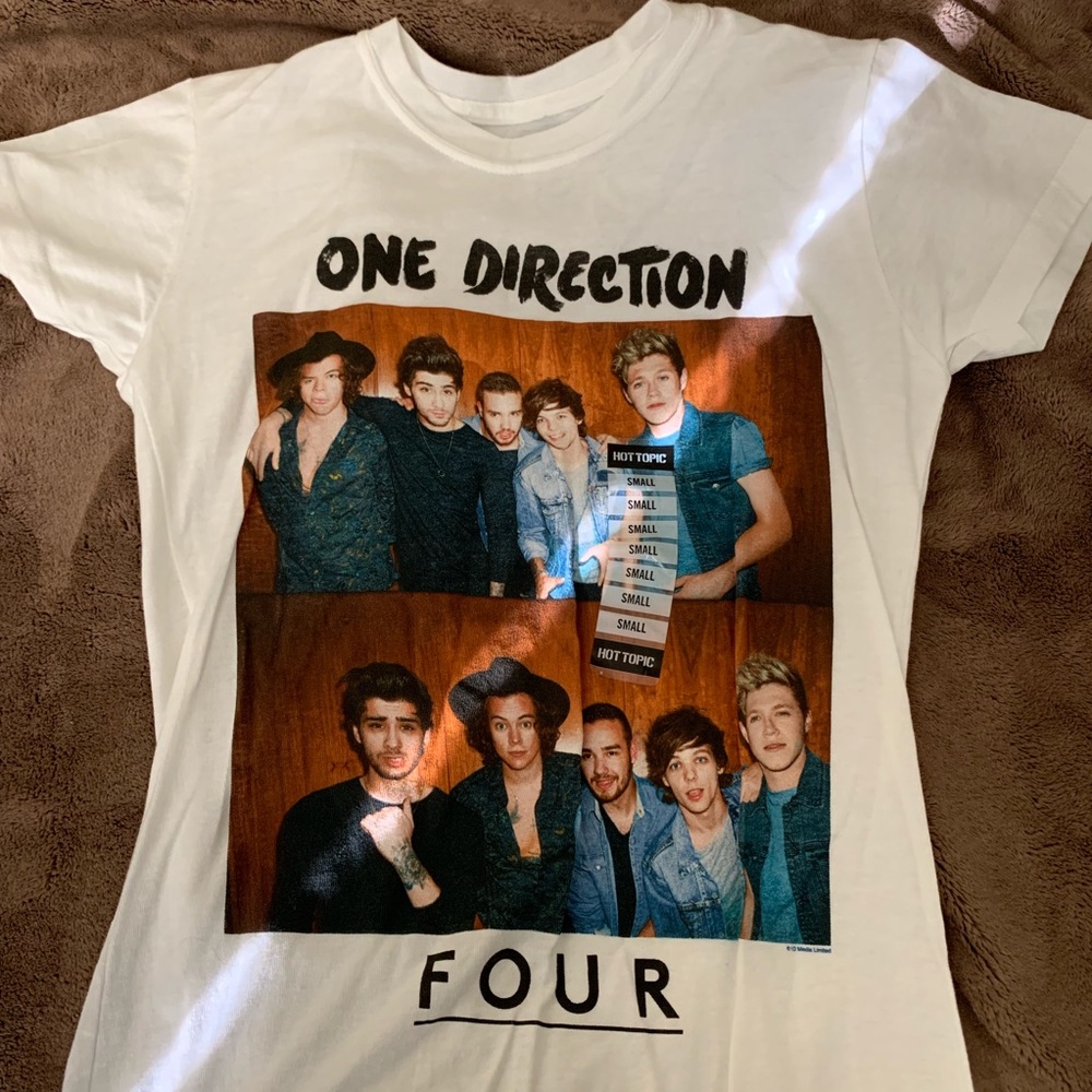 One Direction tee